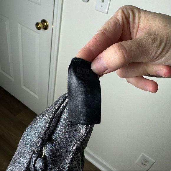 BEACHRIOT HOLOGRAPHIC JUMPSUIT MEDIUM - Picture 5 of 5